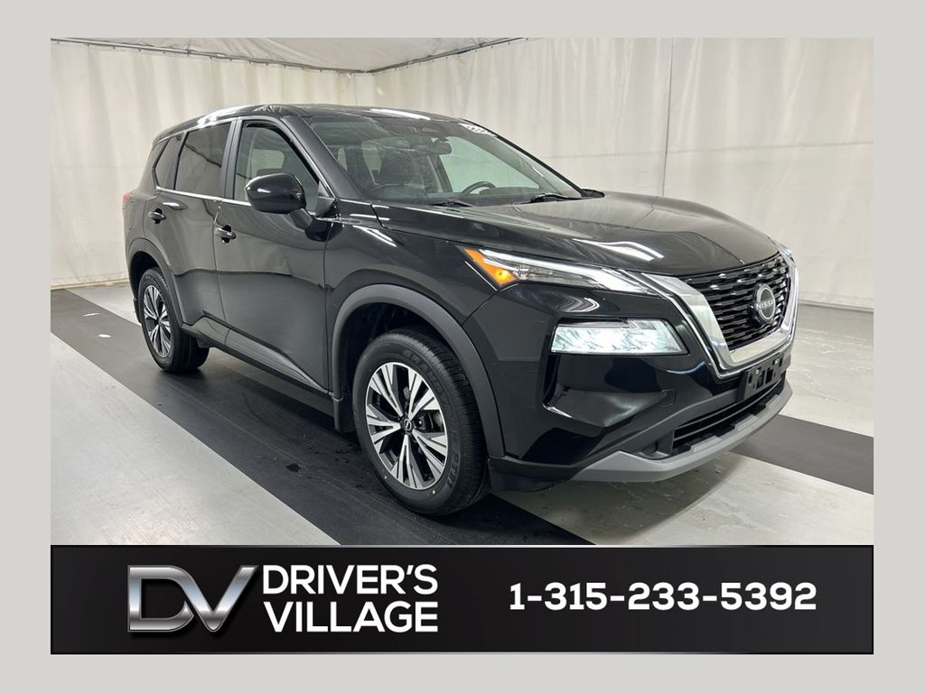 2023 Nissan Rogue