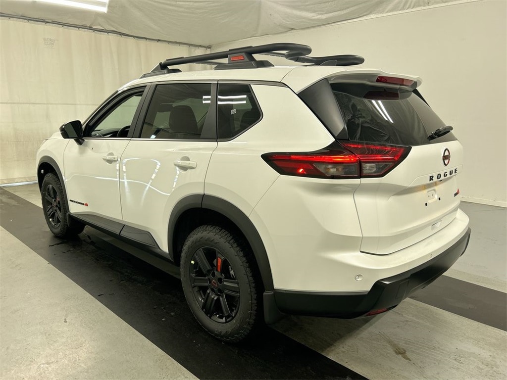 New 2026 Nissan Rogue Rock Creek SUV