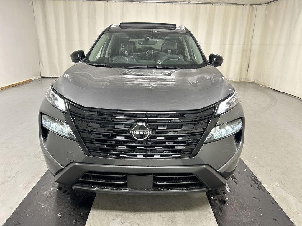 New 2026 Nissan Rogue Dark Armor SUV
