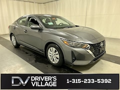 2025 Nissan Sentra S Sedan