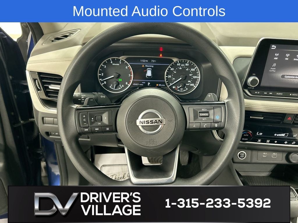 Used 2021 Nissan Rogue SV SUV