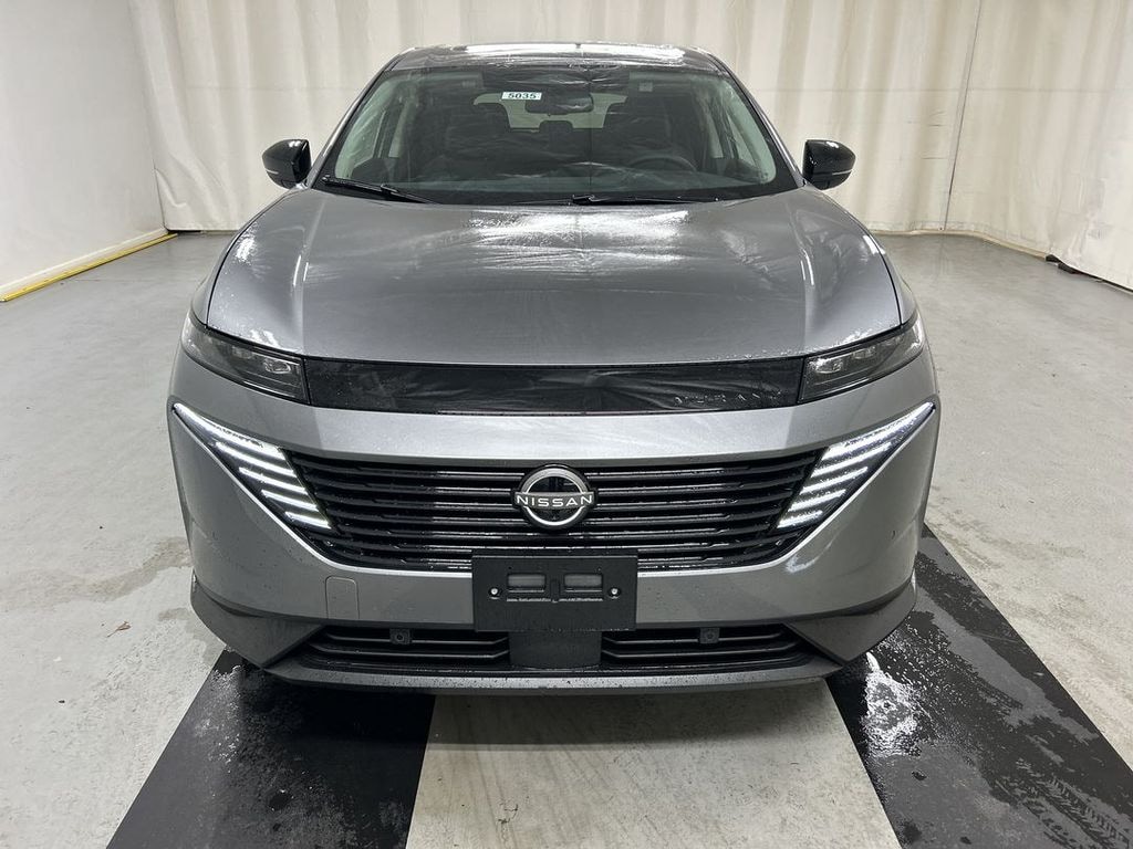 New 2026 Nissan Murano SL SUV