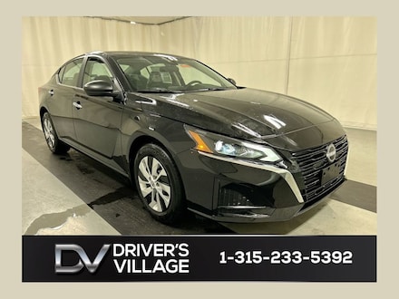 2025 Nissan Altima 2.5 S Sedan