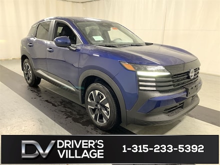 2025 Nissan Kicks SV SUV