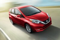 2017 Nissan Versa Note near Syracuse