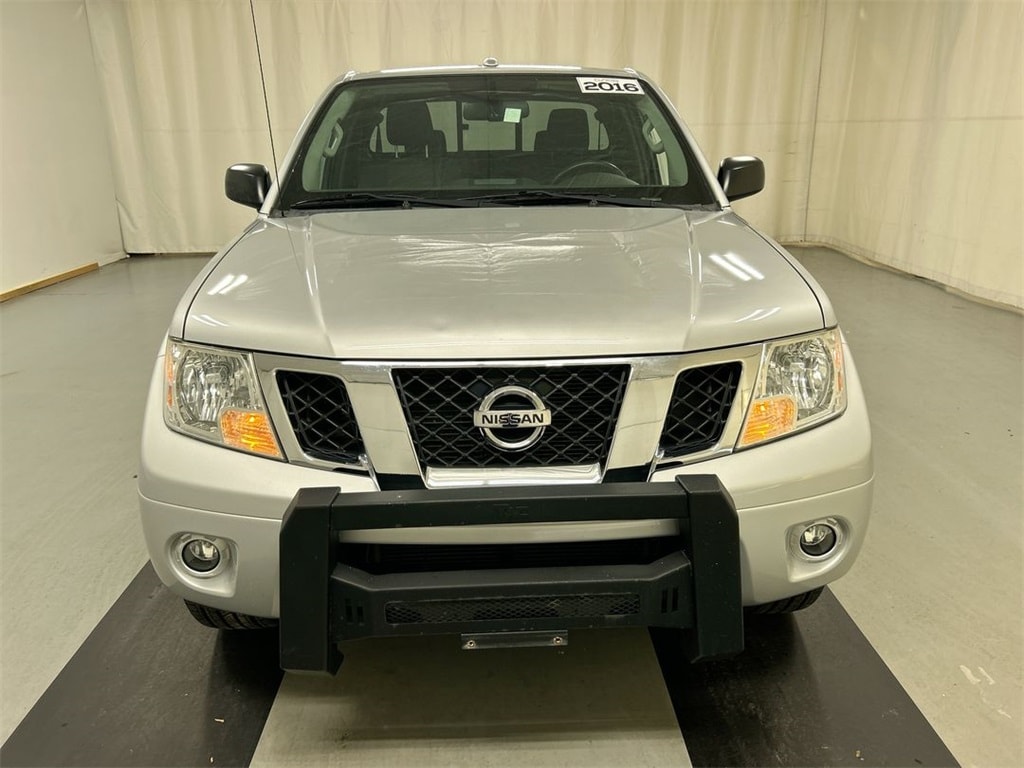 Used 2016 Nissan Frontier SV Truck King Cab