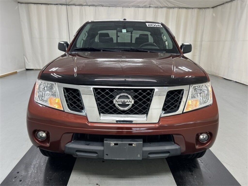 Used 2016 Nissan Frontier SV Truck King Cab