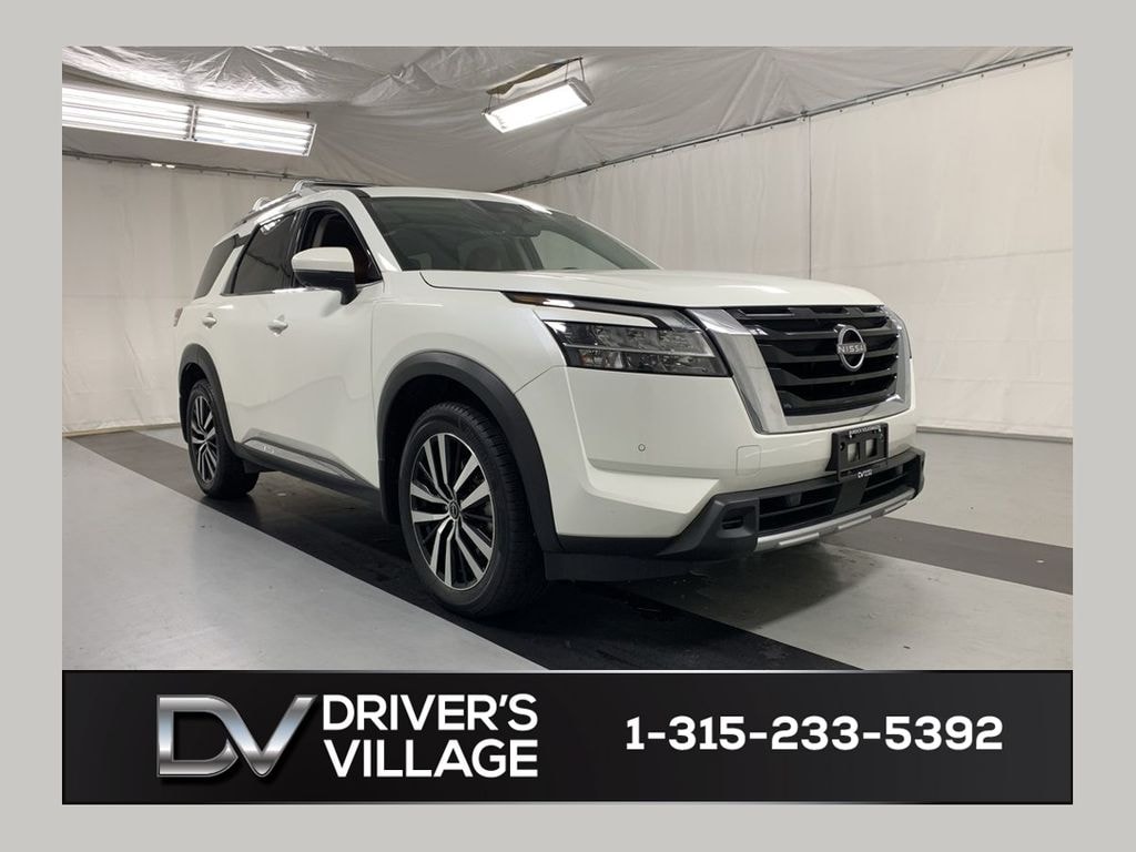 Used 2023 Nissan Pathfinder Platinum SUV