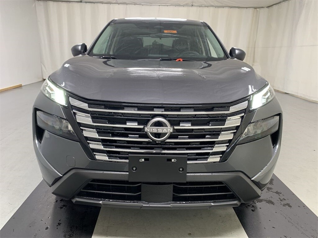 New 2026 Nissan Rogue S SUV