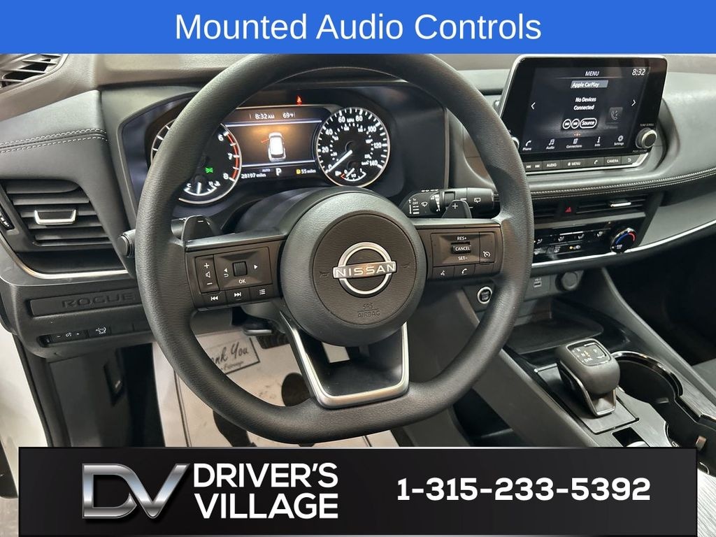 Used 2023 Nissan Rogue S SUV
