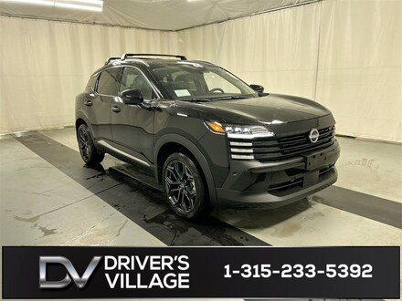 2026 Nissan Kicks SR SUV