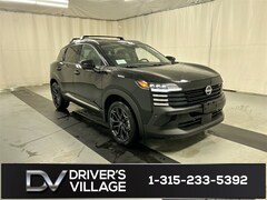 2026 Nissan Kicks SR SUV