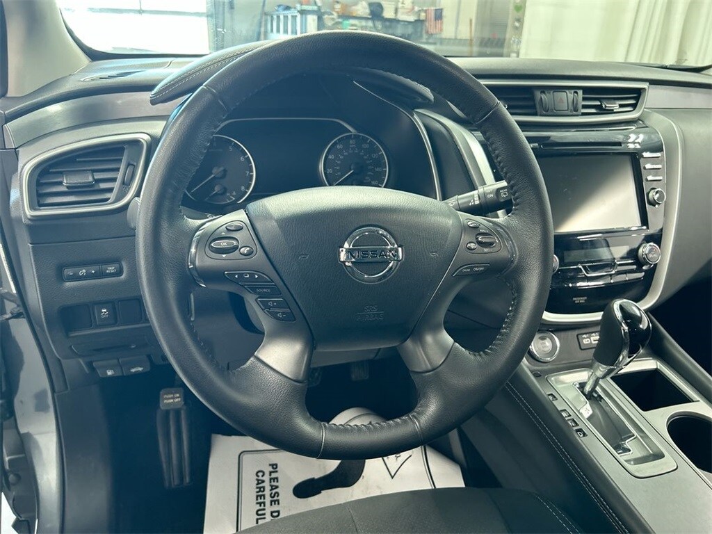 2020 Nissan Murano SV photo 4