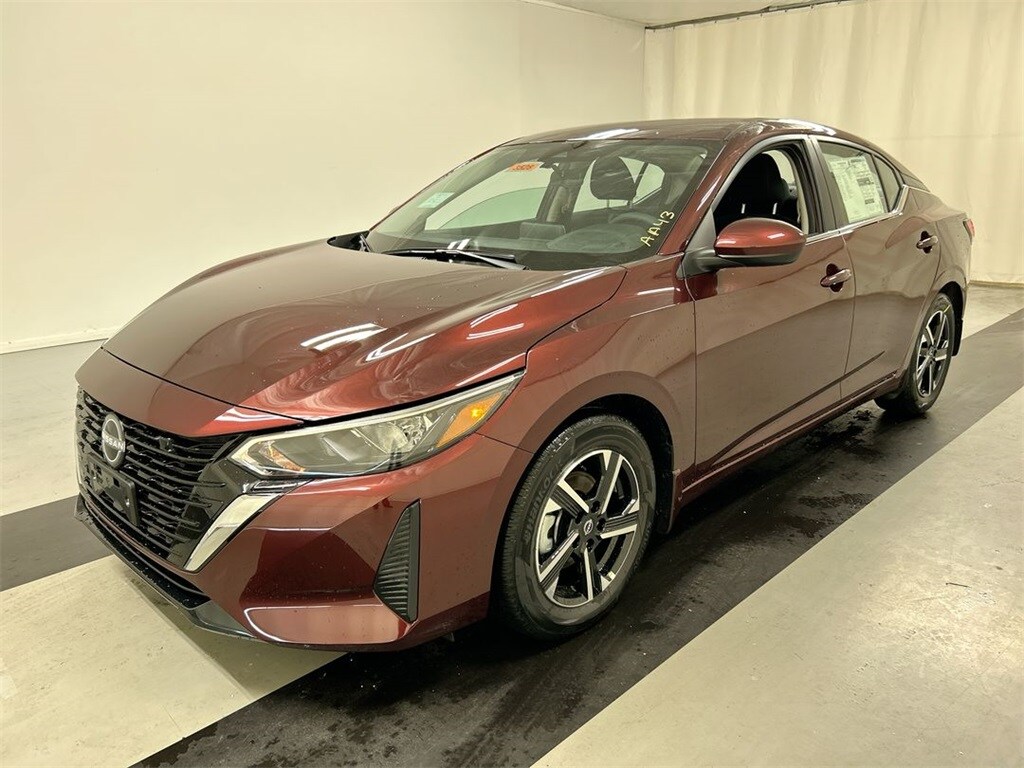 2025 Nissan Sentra SV photo 4