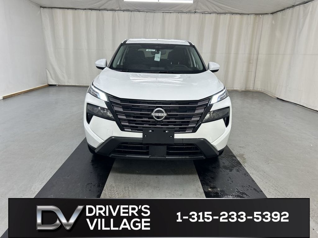 Used 2026 Nissan Rogue SV SUV