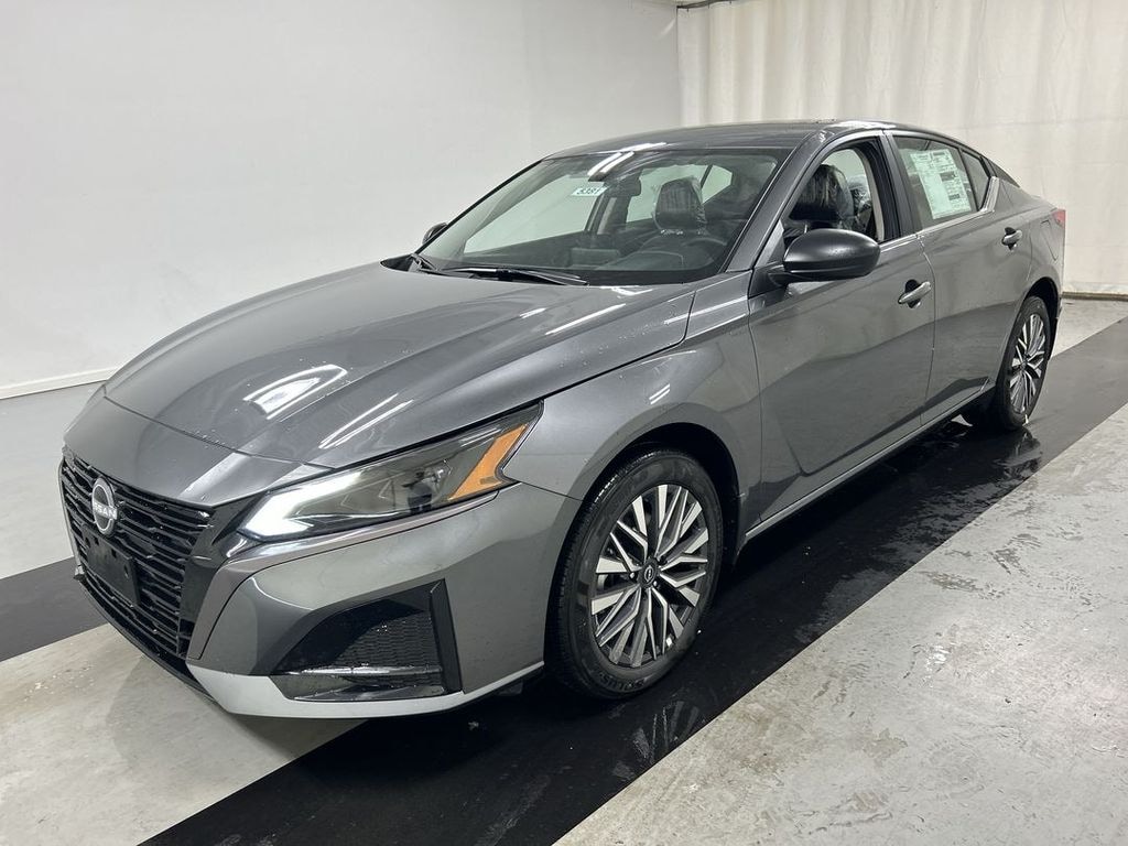 New 2026 Nissan Altima 2.5 SV Sedan