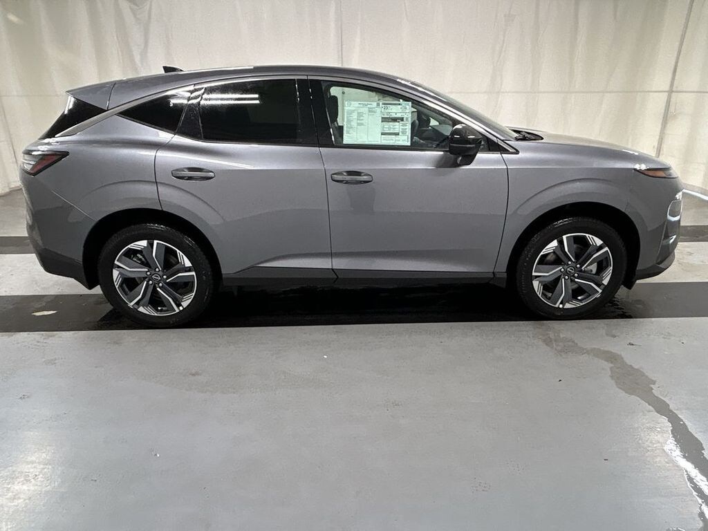 New 2026 Nissan Murano SL SUV