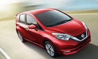 2019 Nissan Versa Note near Syracuse