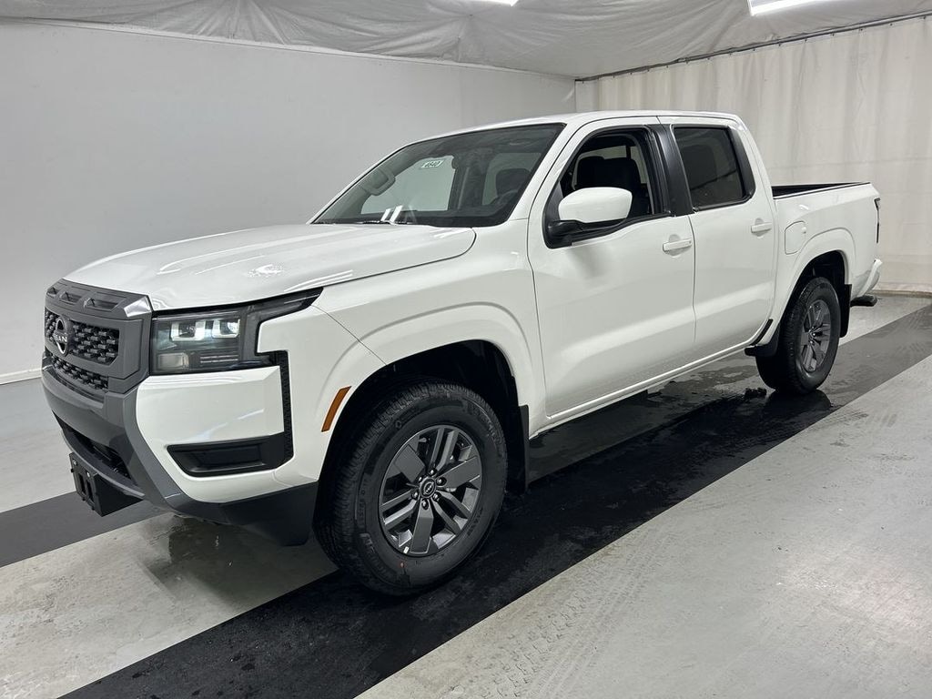 New 2026 Nissan Frontier SV Truck