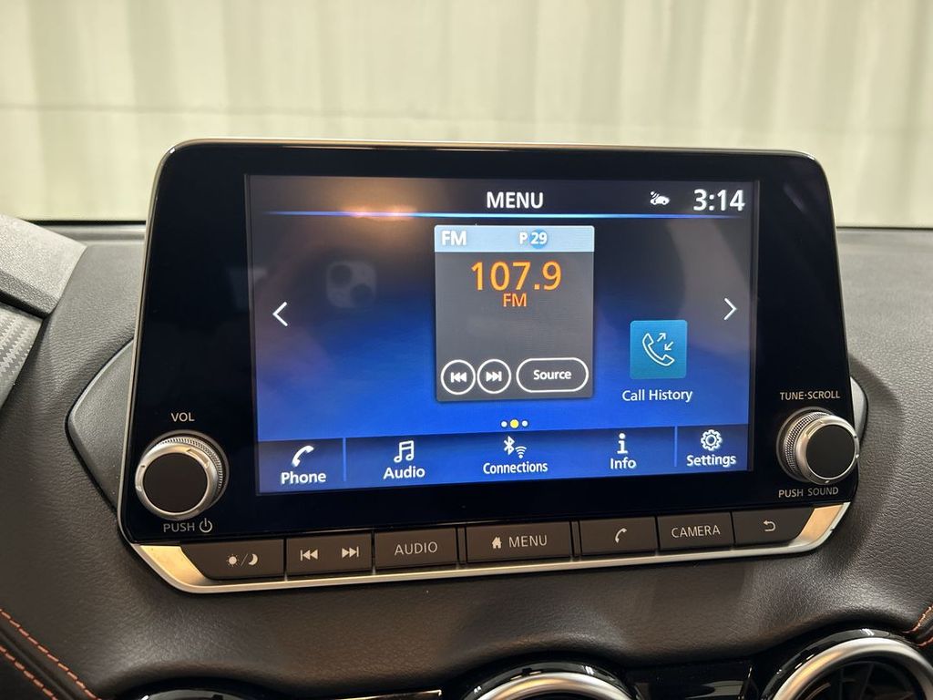 2023 Nissan Sentra SR - Photo 14