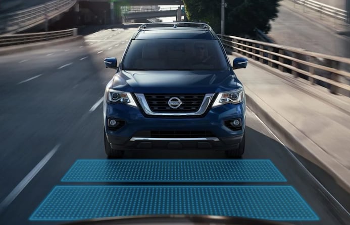 2019 Nissan Pathfinder