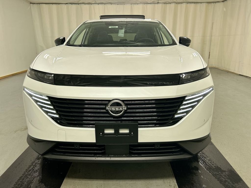 New 2026 Nissan Murano SL SUV