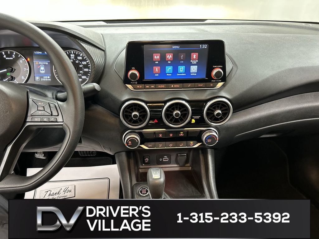 2024 Nissan Sentra S - Photo 18