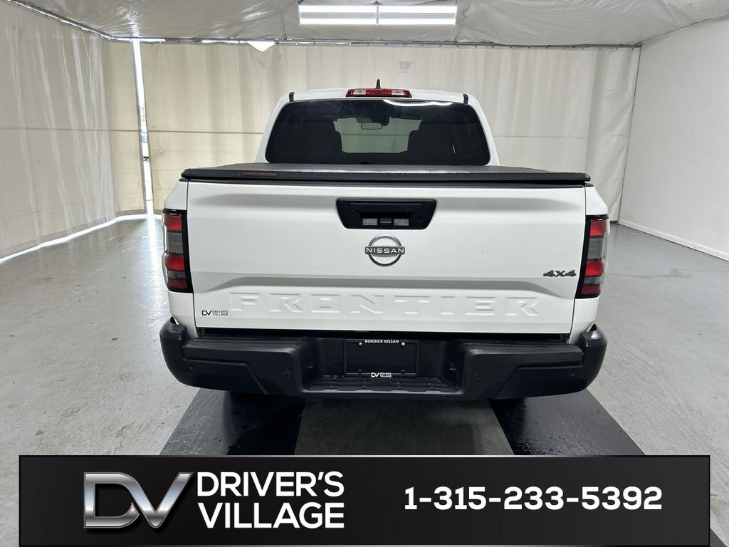 2024 Nissan Frontier S - Photo 20