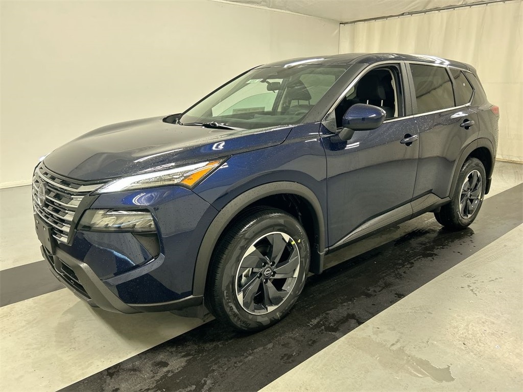 New 2026 Nissan Rogue SV SUV