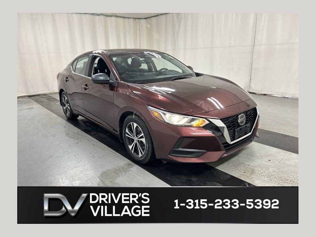 Used 2023 Nissan Sentra SV Sedan