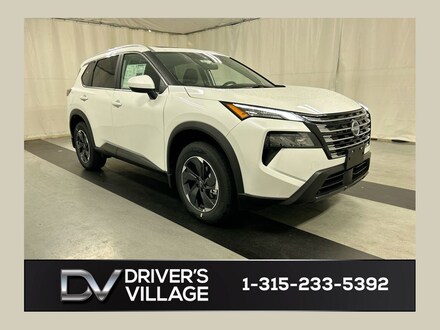 2026 Nissan Rogue SV SUV