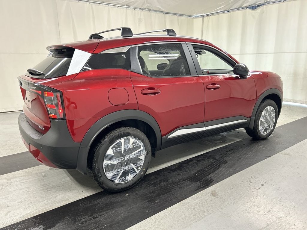 New 2027 Nissan Kicks SV SUV