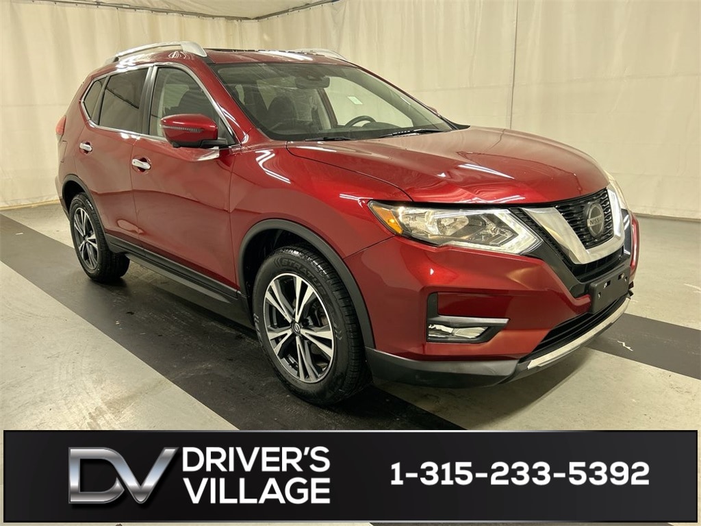 2019 Nissan Rogue SV