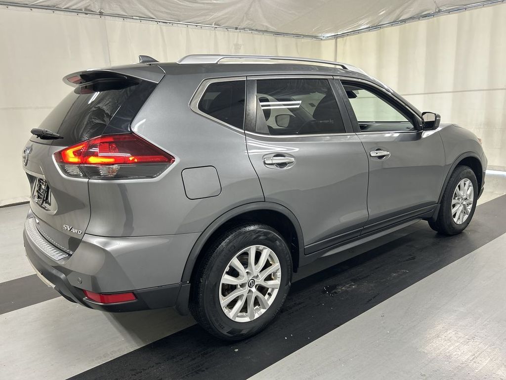 Used 2019 Nissan Rogue SV with VIN JN8AT2MV3KW392358 for sale in Cicero, NY