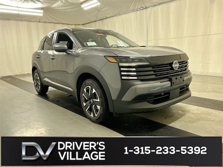 2025 Nissan Kicks SV SUV