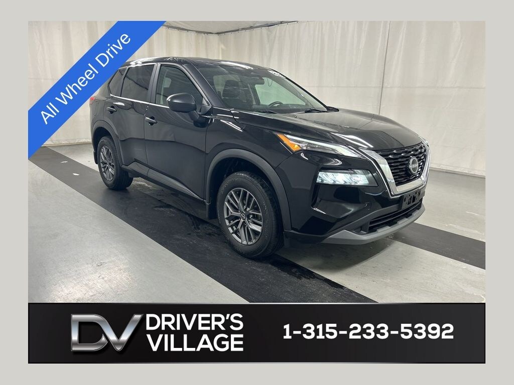 Used 2023 Nissan Rogue S SUV