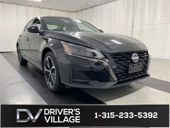 2025 Nissan Altima 2.5 SR Sedan