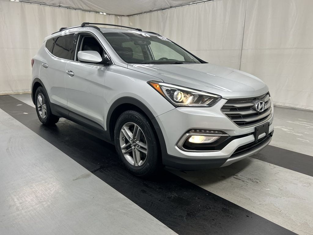 Used 2017 Hyundai Santa Fe Sport 2.4L SUV