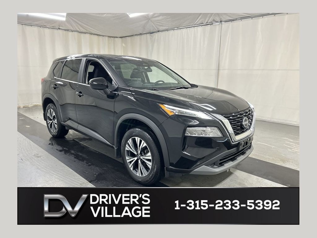 Used 2023 Nissan Rogue SV SUV