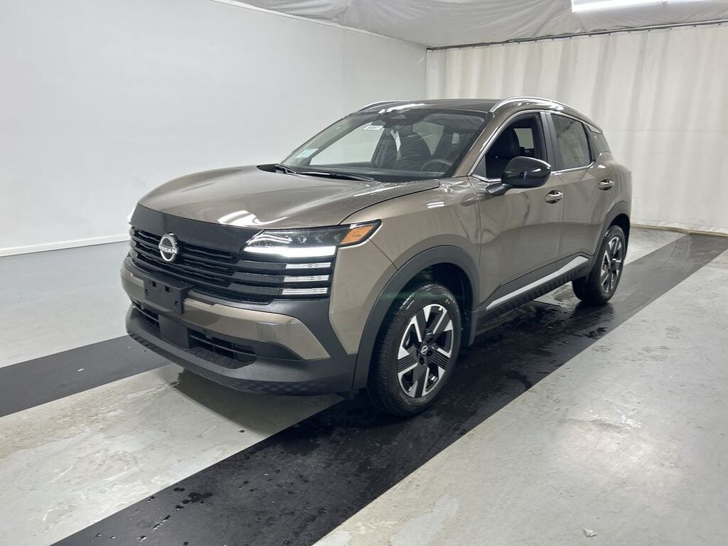 New 2026 Nissan Kicks SV SUV