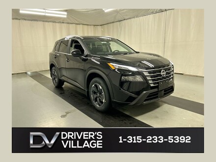 2026 Nissan Rogue SV SUV