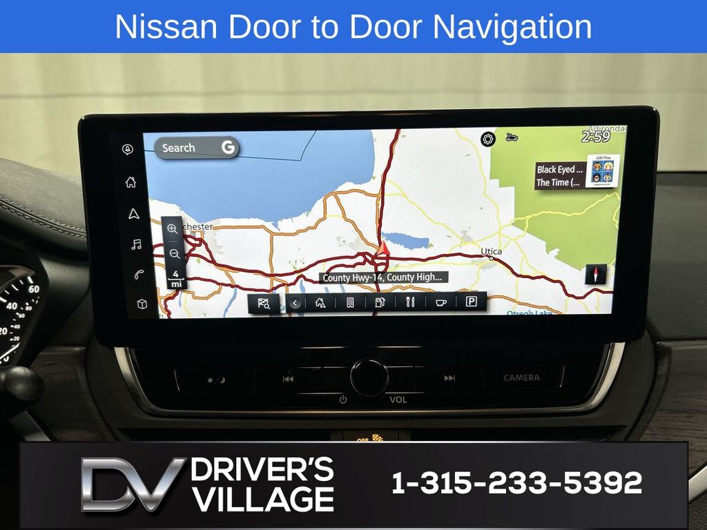 2023 Nissan Altima SV - Photo 16