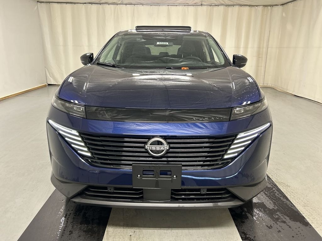 New 2026 Nissan Murano SL SUV