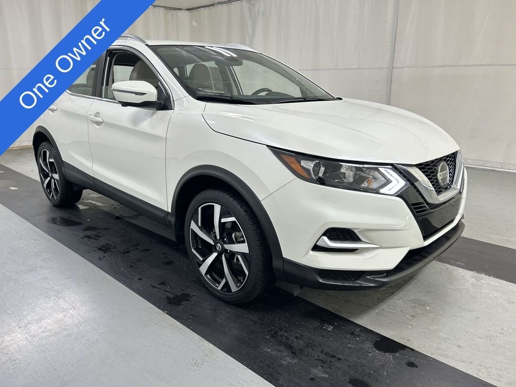 Used 2022 Nissan Rogue Sport SL SUV