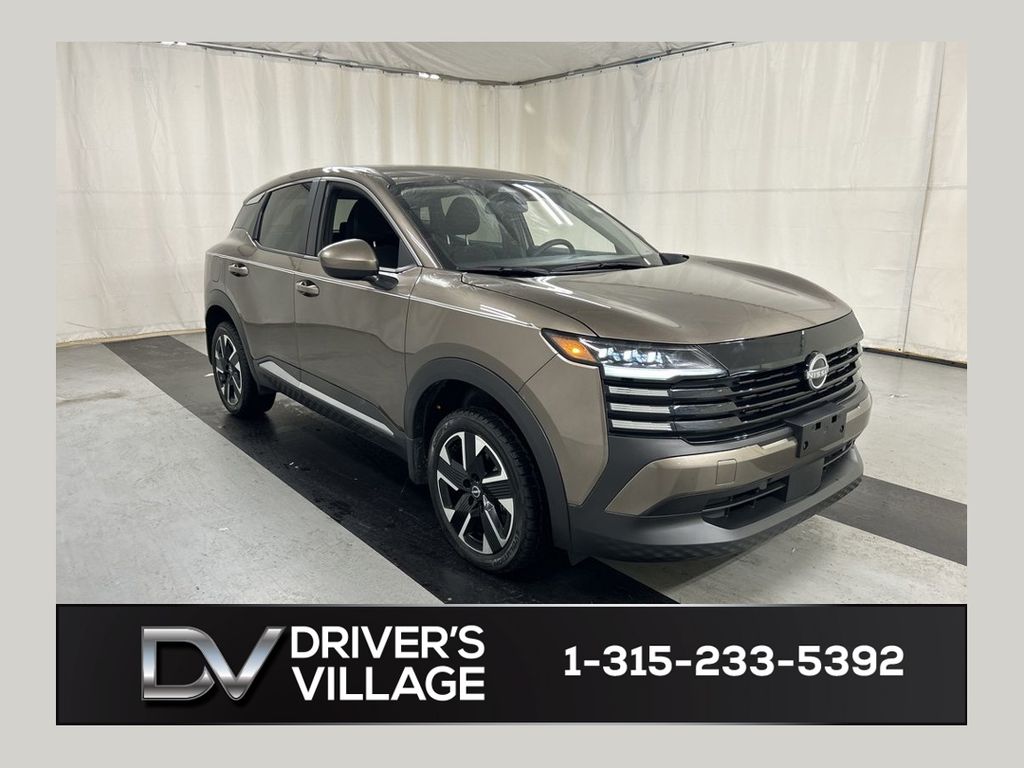 2025 Nissan Kicks