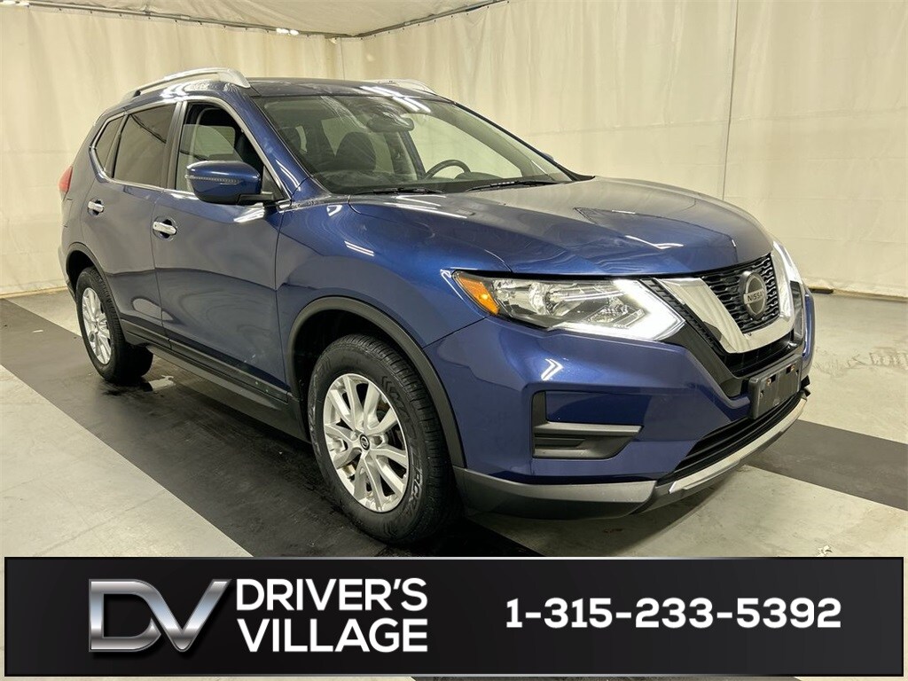Used 2019 Nissan Rogue SV SUV