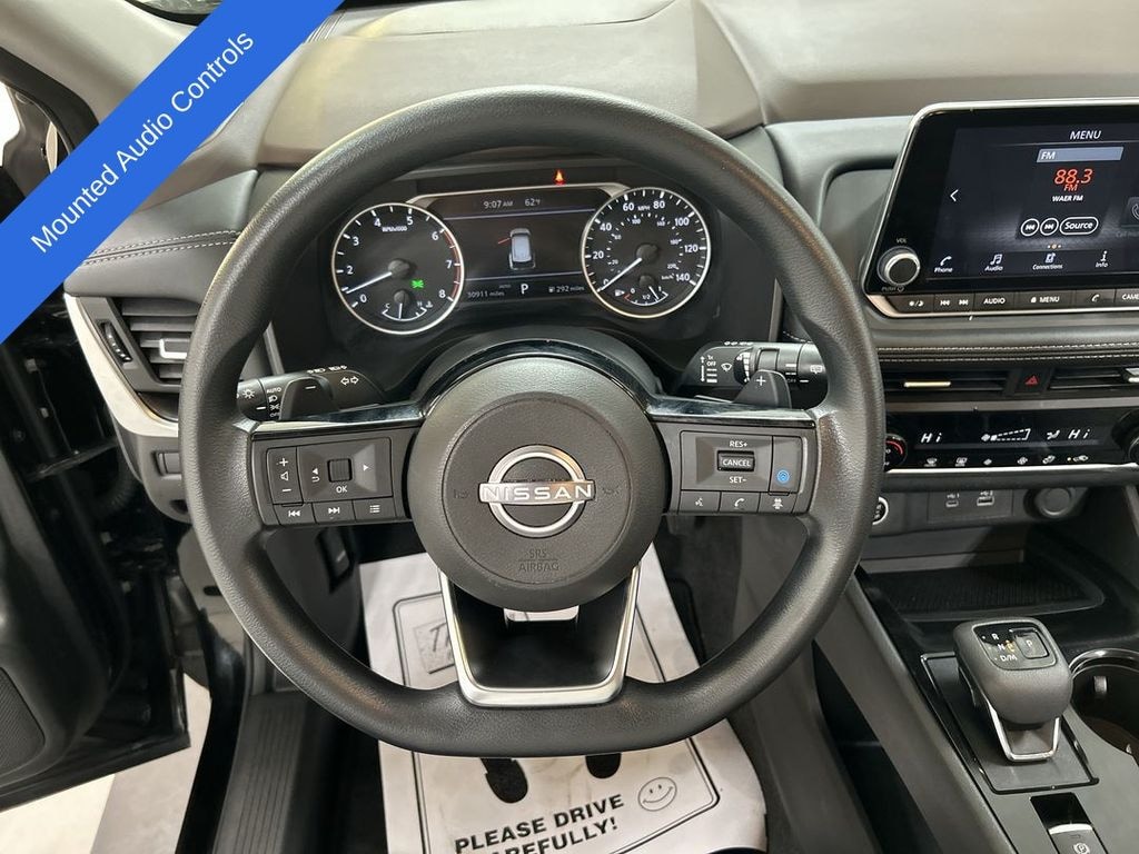 Used 2023 Nissan Rogue SV SUV