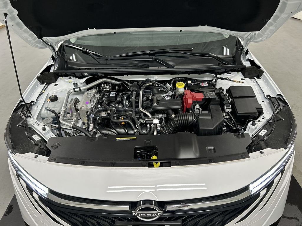 2026 Nissan Sentra SV - Photo 10