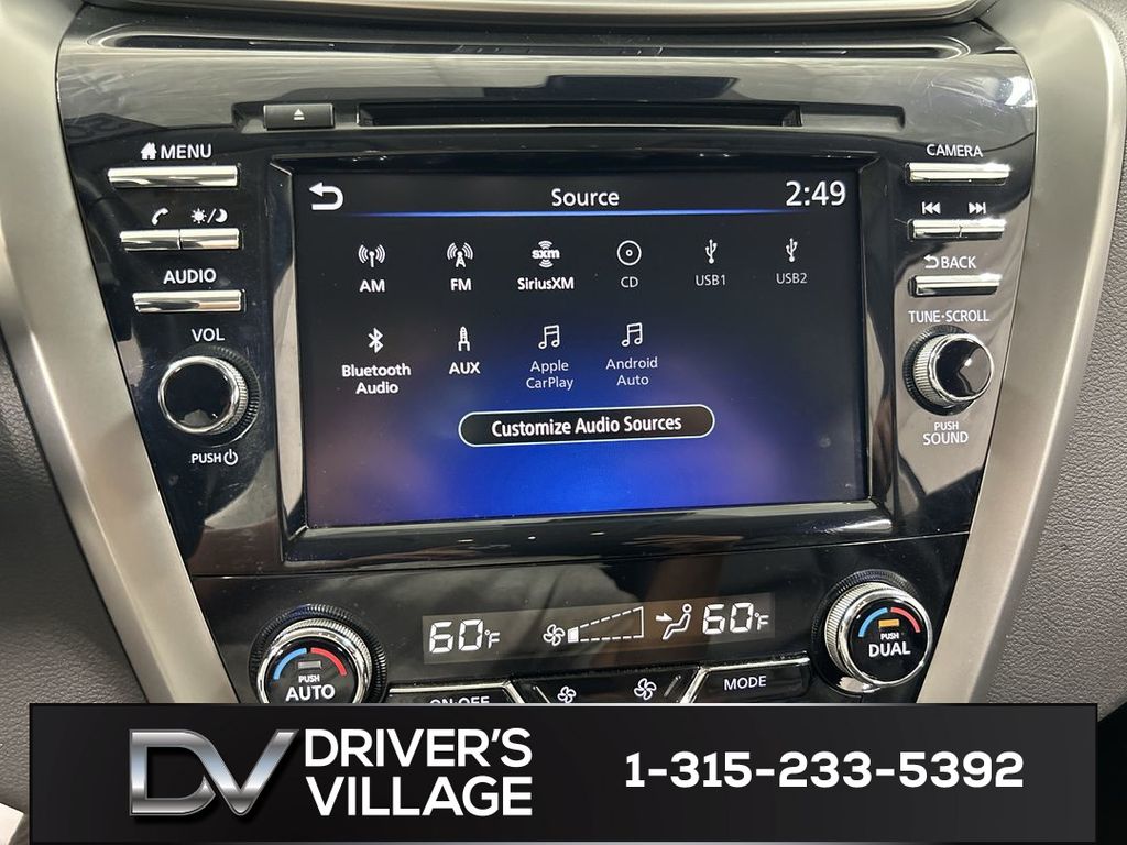 2023 Nissan Murano SV - Photo 14