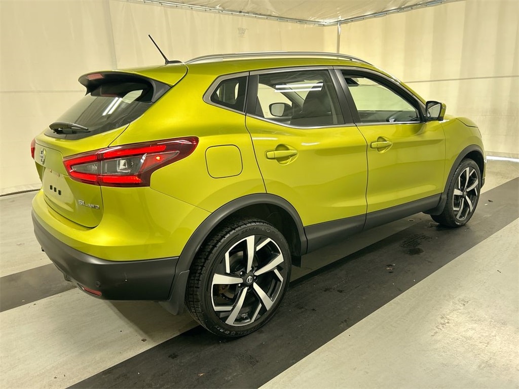 Used 2020 Nissan Rogue Sport SL SUV